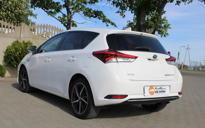 Toyota Auris cena 57900 przebieg: 151797, rok produkcji 2015 z Bolków małe 596